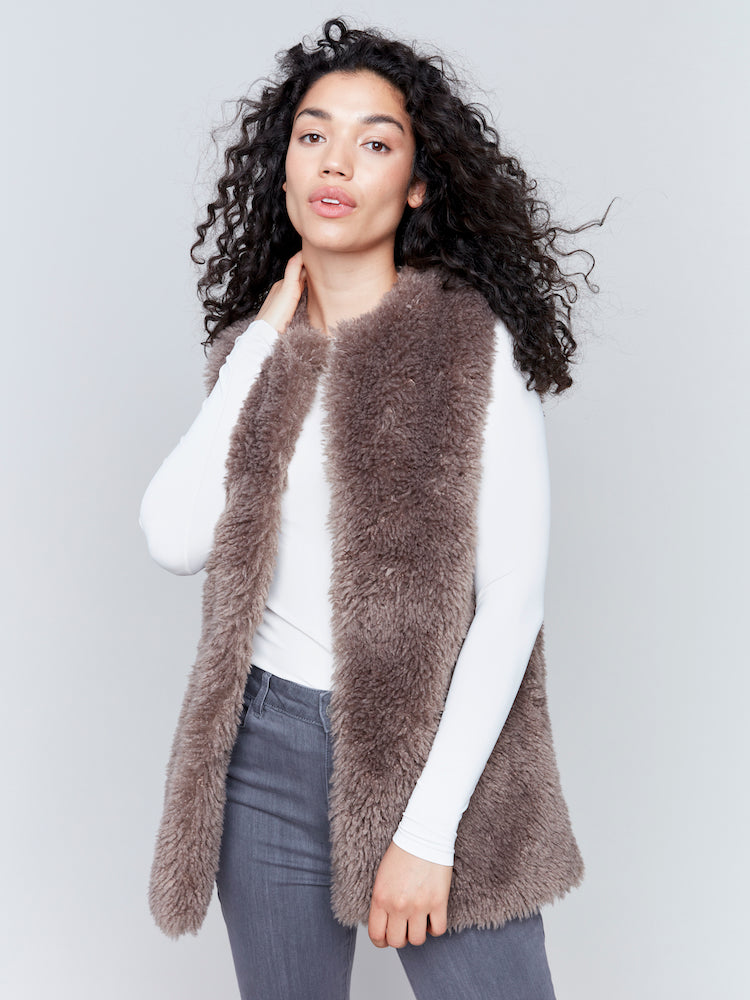 Fur Vest