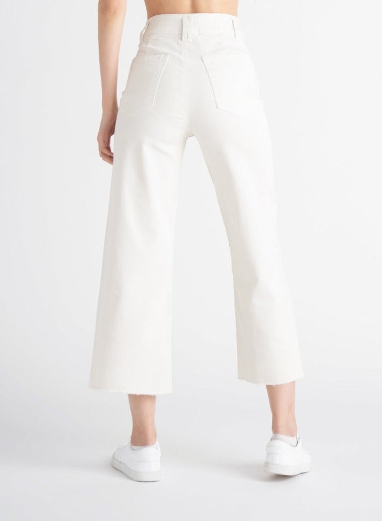 Culotte Jeans