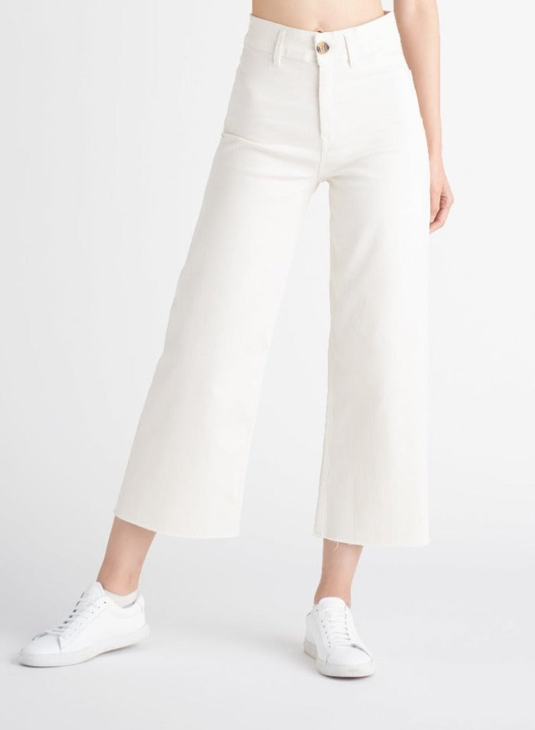 Culotte Jeans