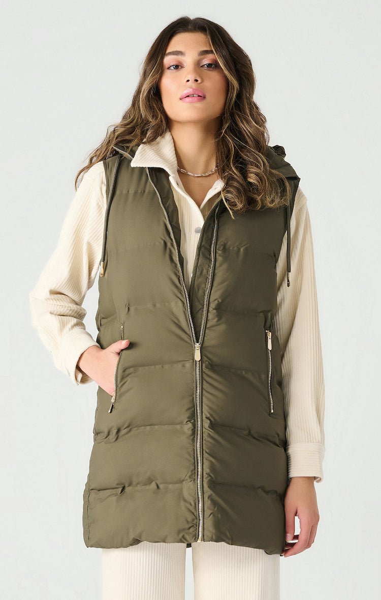 Puffer Vest