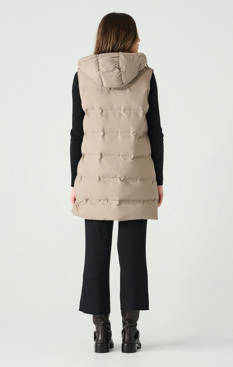 Puffer Vest