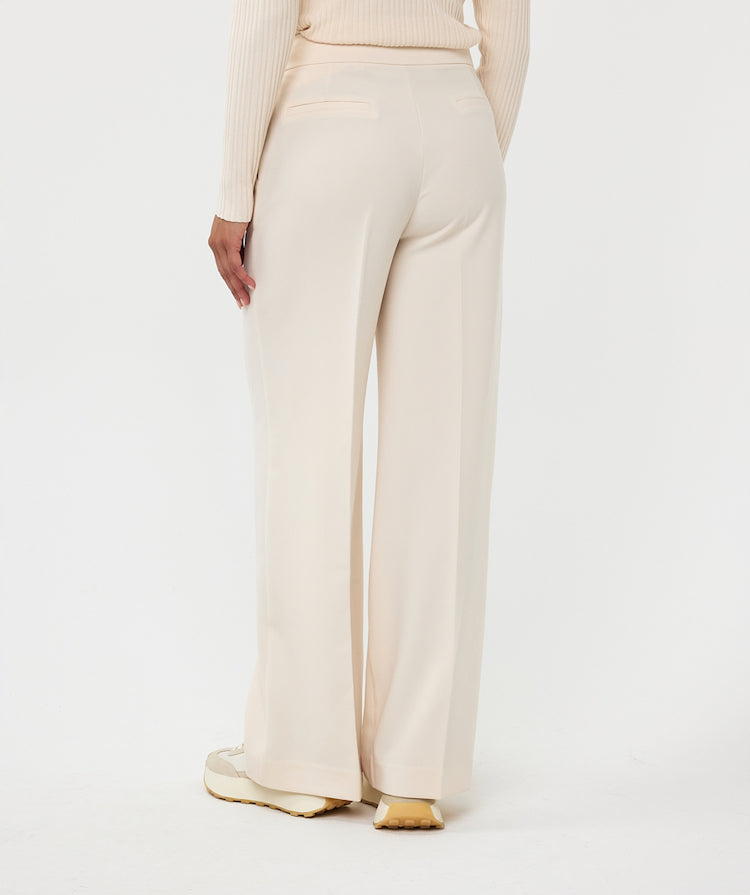 Wide Leg Trouser