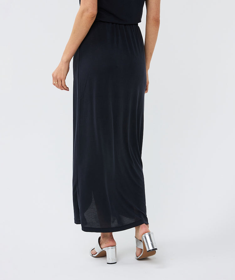 Modal Maxi Skirt