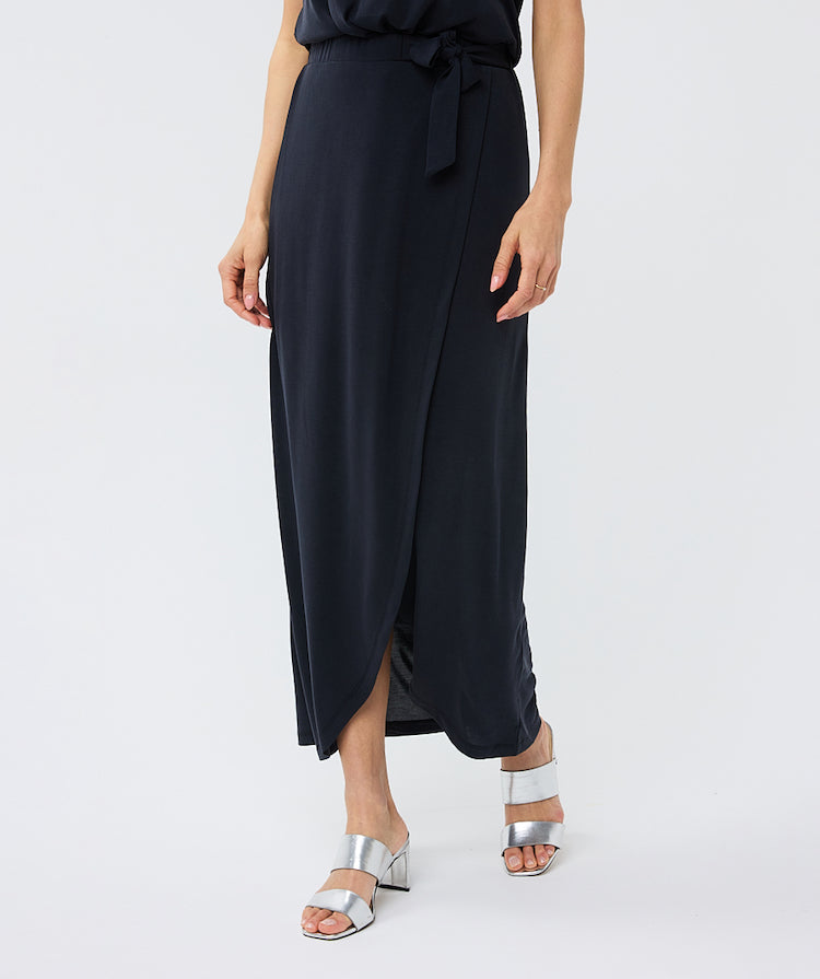 Modal Maxi Skirt