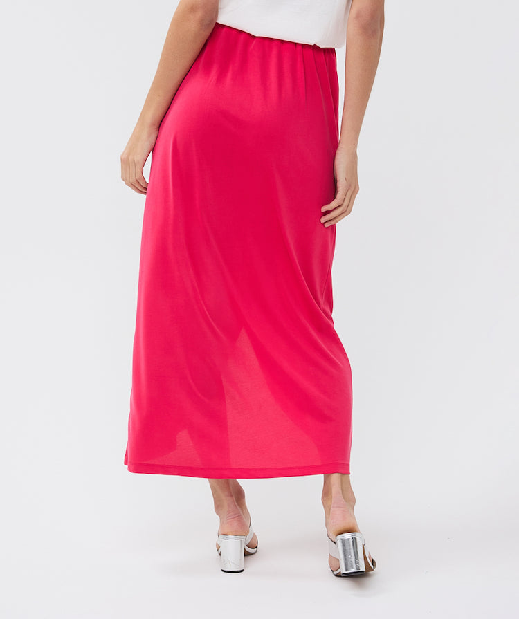 Modal Maxi Skirt