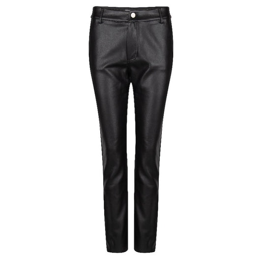 Pantalon en cuir