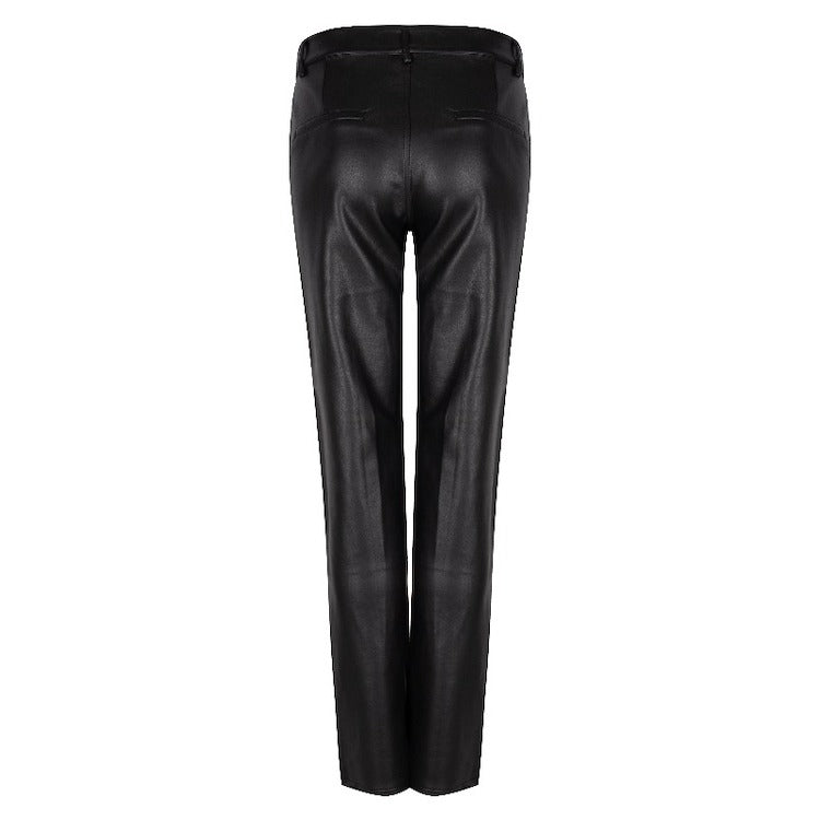 Pleather Pants