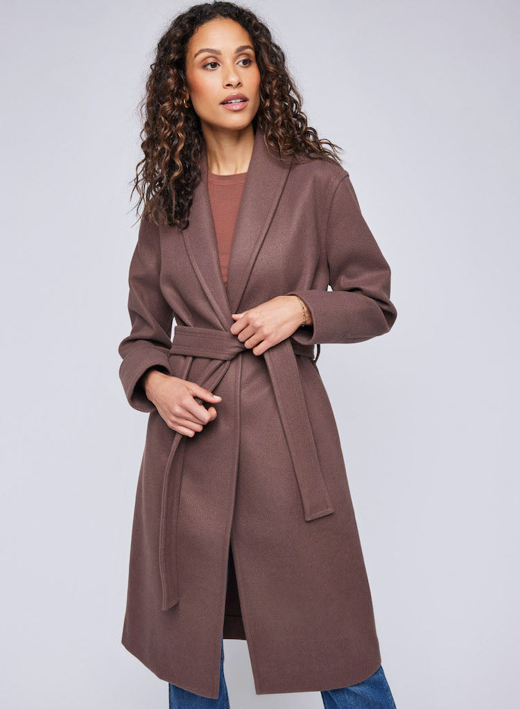 Bennet Trench Coat