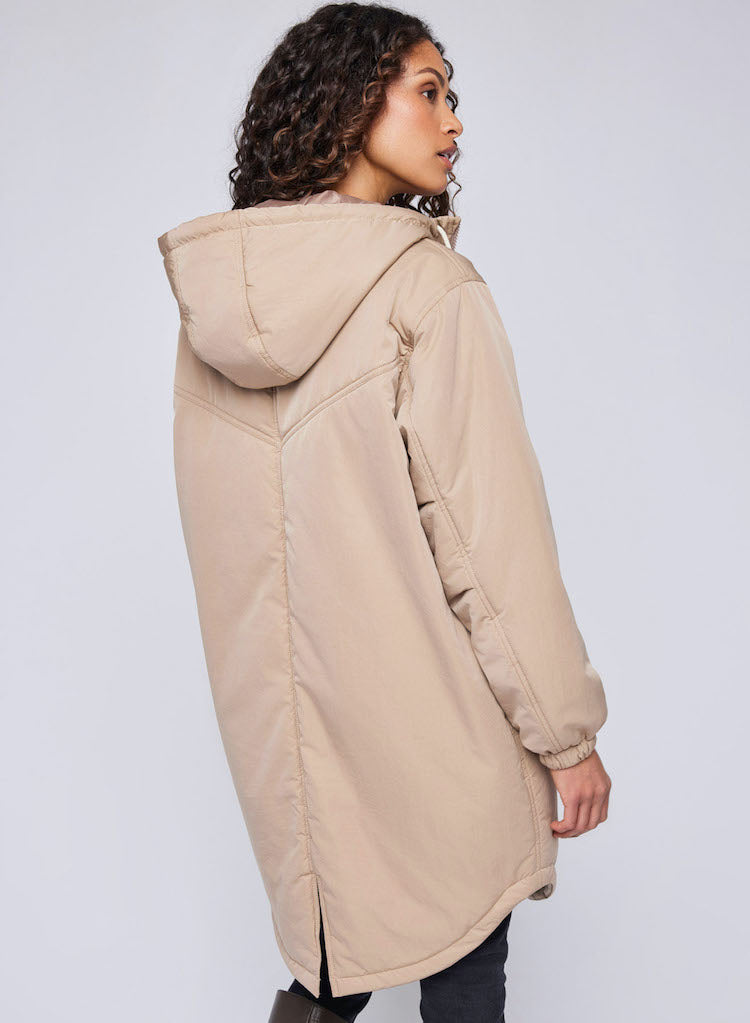 Rae Long Jacket