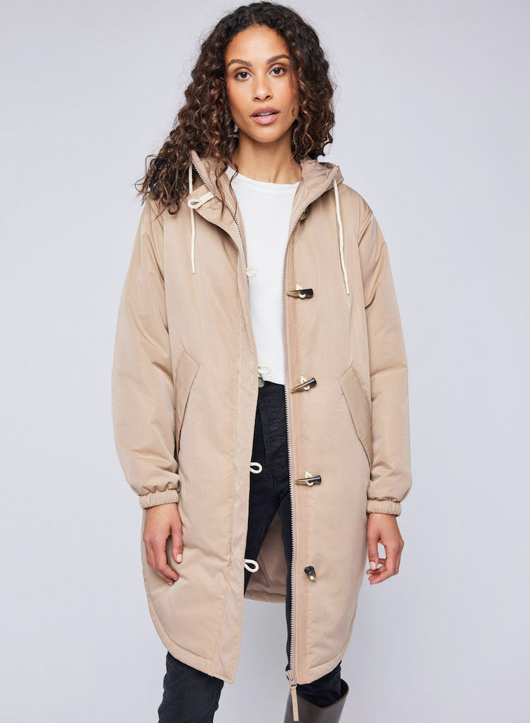 Rae Long Jacket