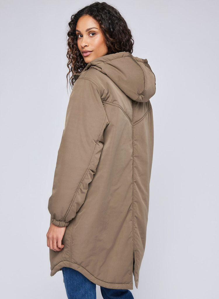 Rae Long Jacket