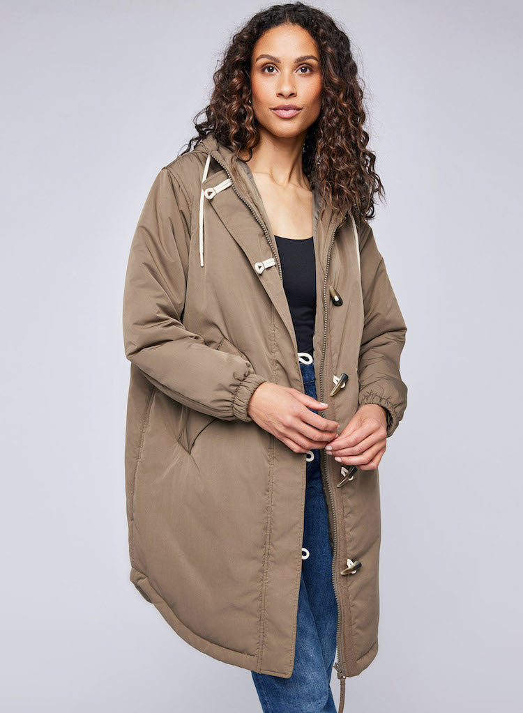 Rae Long Jacket