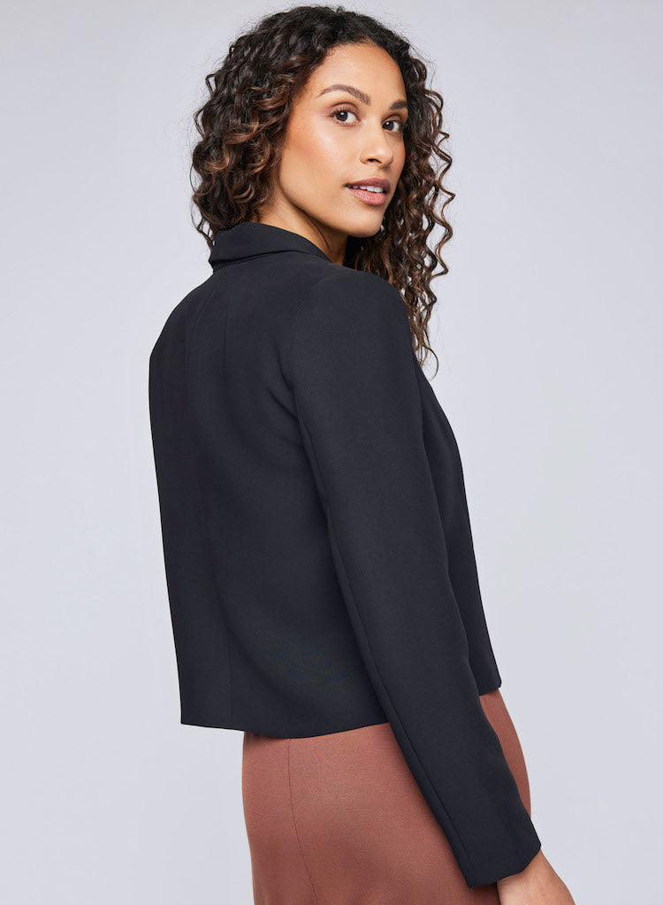 Moira Cropped Blazer