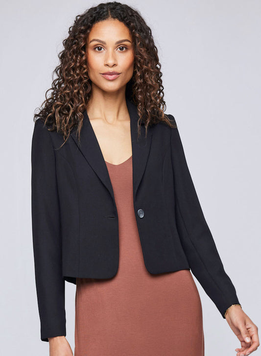 Moira Cropped Blazer