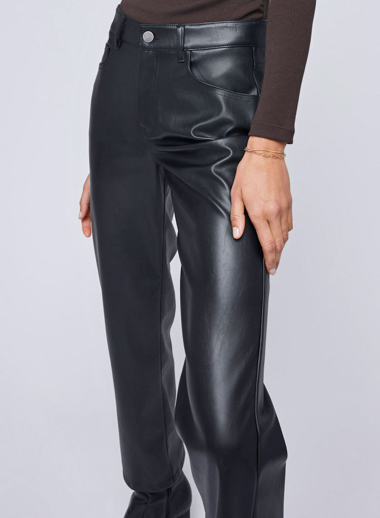 Medley Pleather Pants