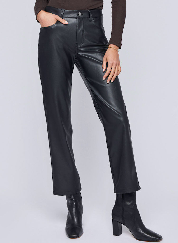 Medley Pleather Pants