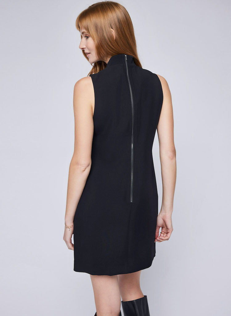 Farrow Sleeveless Mini Dress