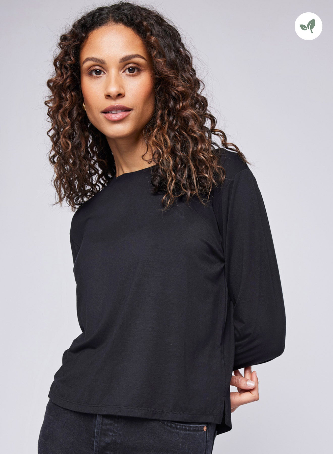 Trudy Long Sleeve Top