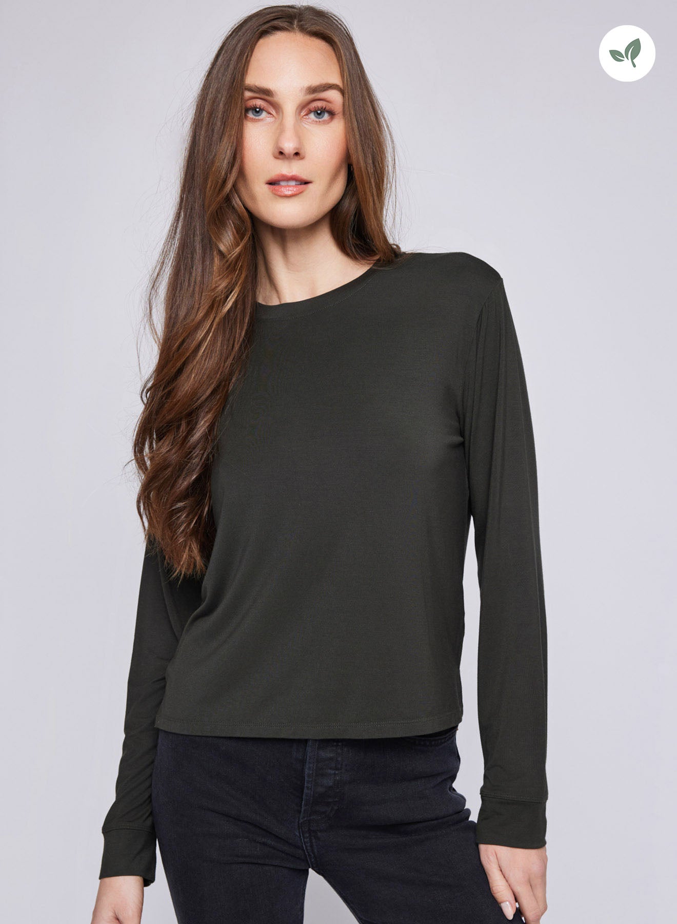 Trudy Long Sleeve Top