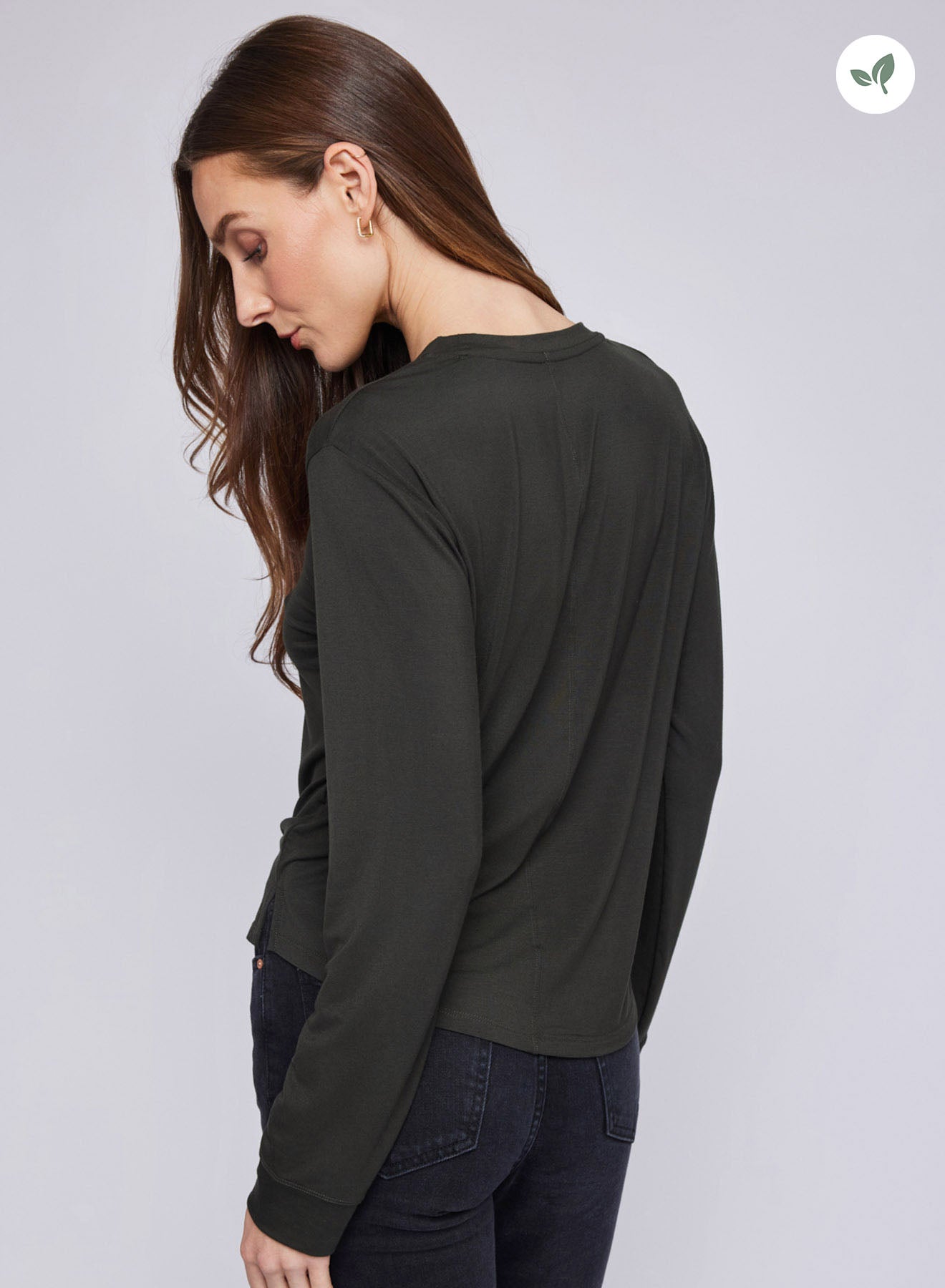 Trudy Long Sleeve Top