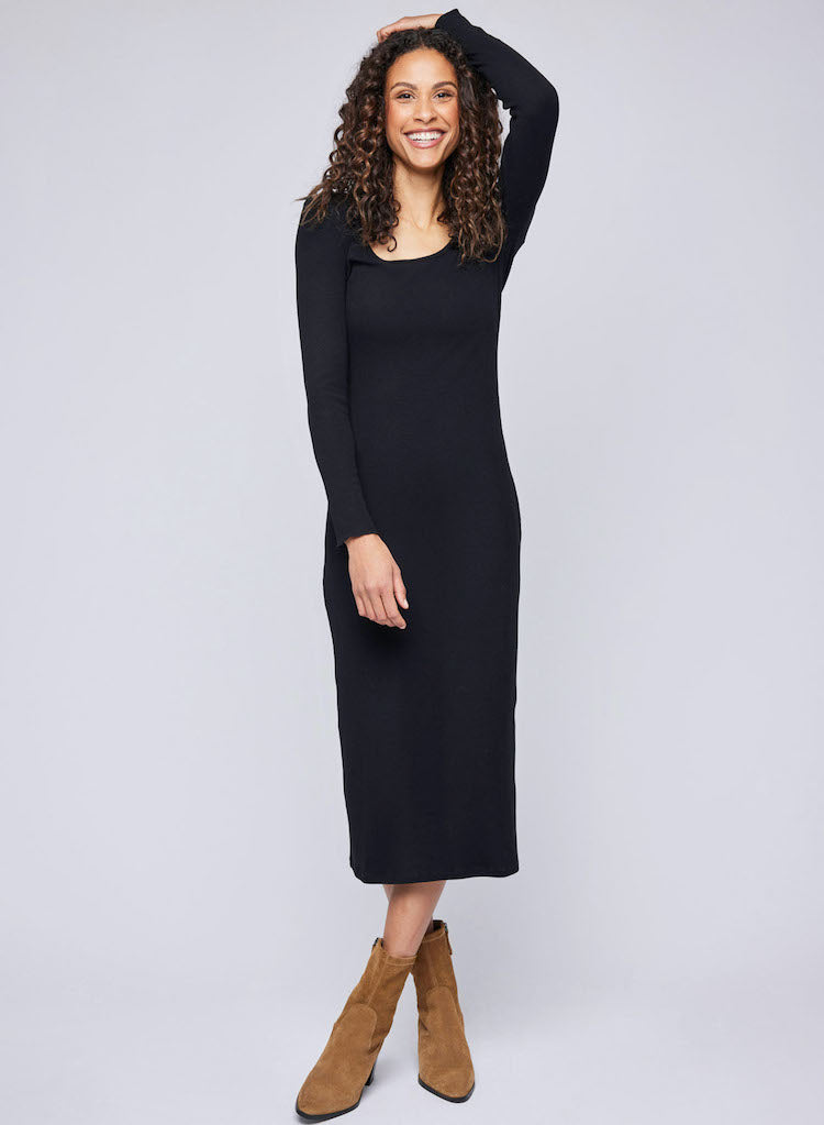 Brea Midi Dress