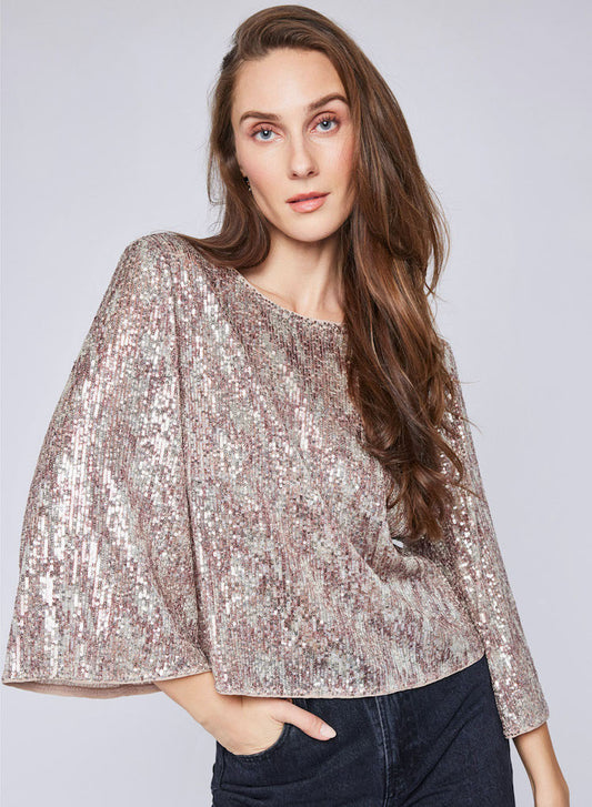 Jett Sequin Top