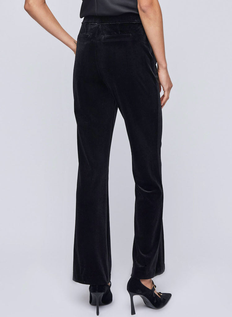 Alice Velvet Pull On Pants