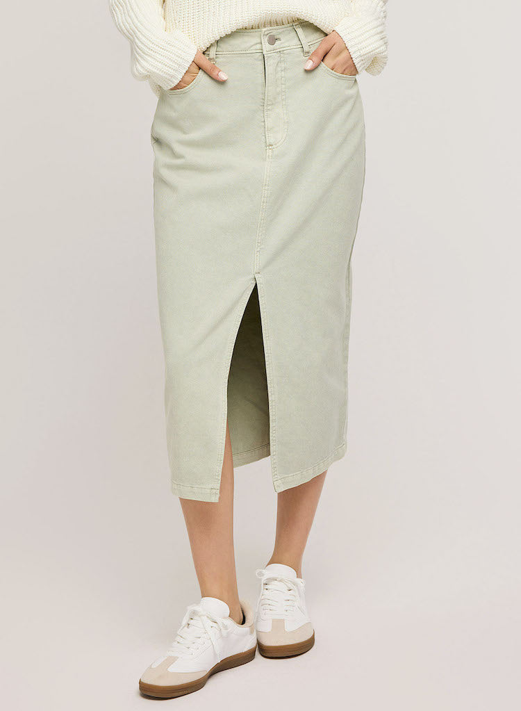 Georgia Midi Skirt