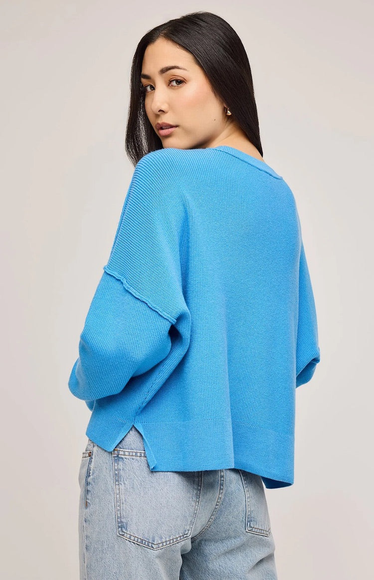 Echo Pullover Sweater