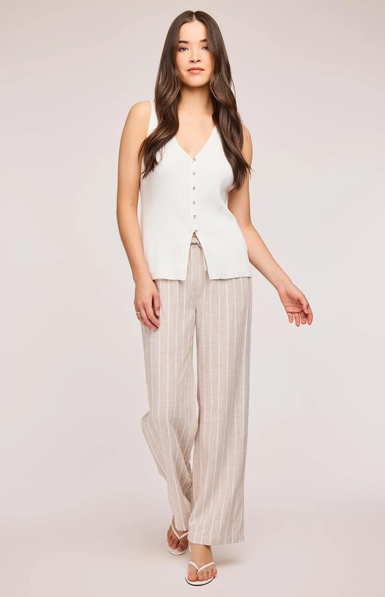 Finley Linen Pant