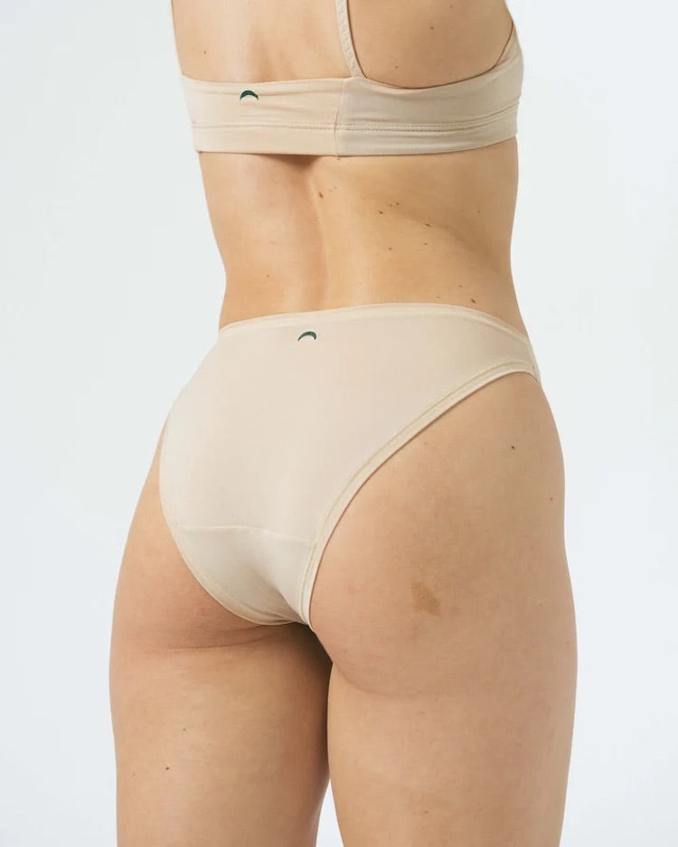 Mineral Underwear High Rise Bikini