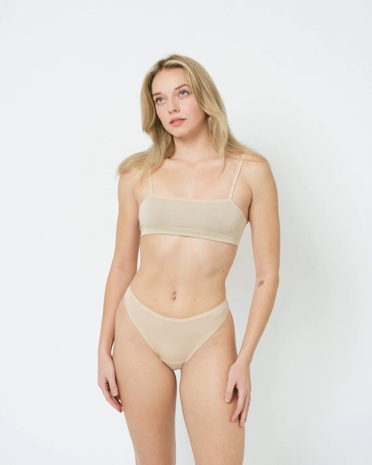 Mineral Underwear High Rise Bikini