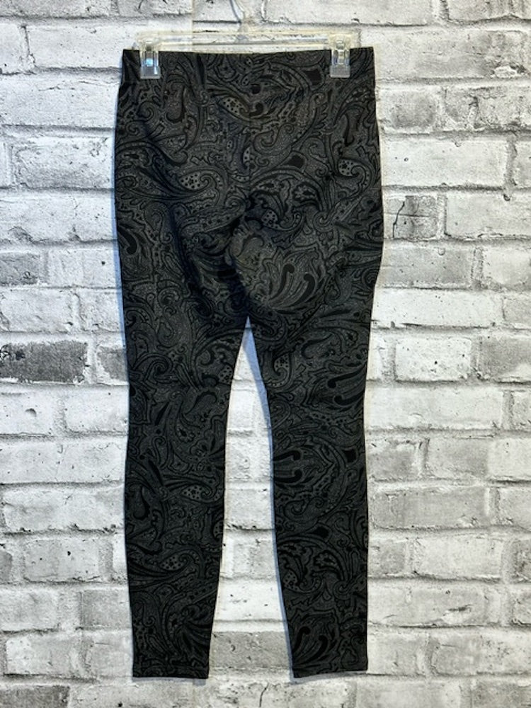 Patterned Dress Pants