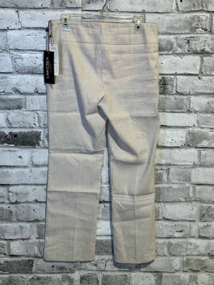 Linen Dress Pants