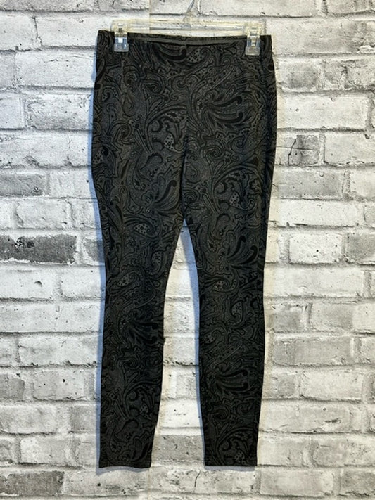 Patterned Dress Pants