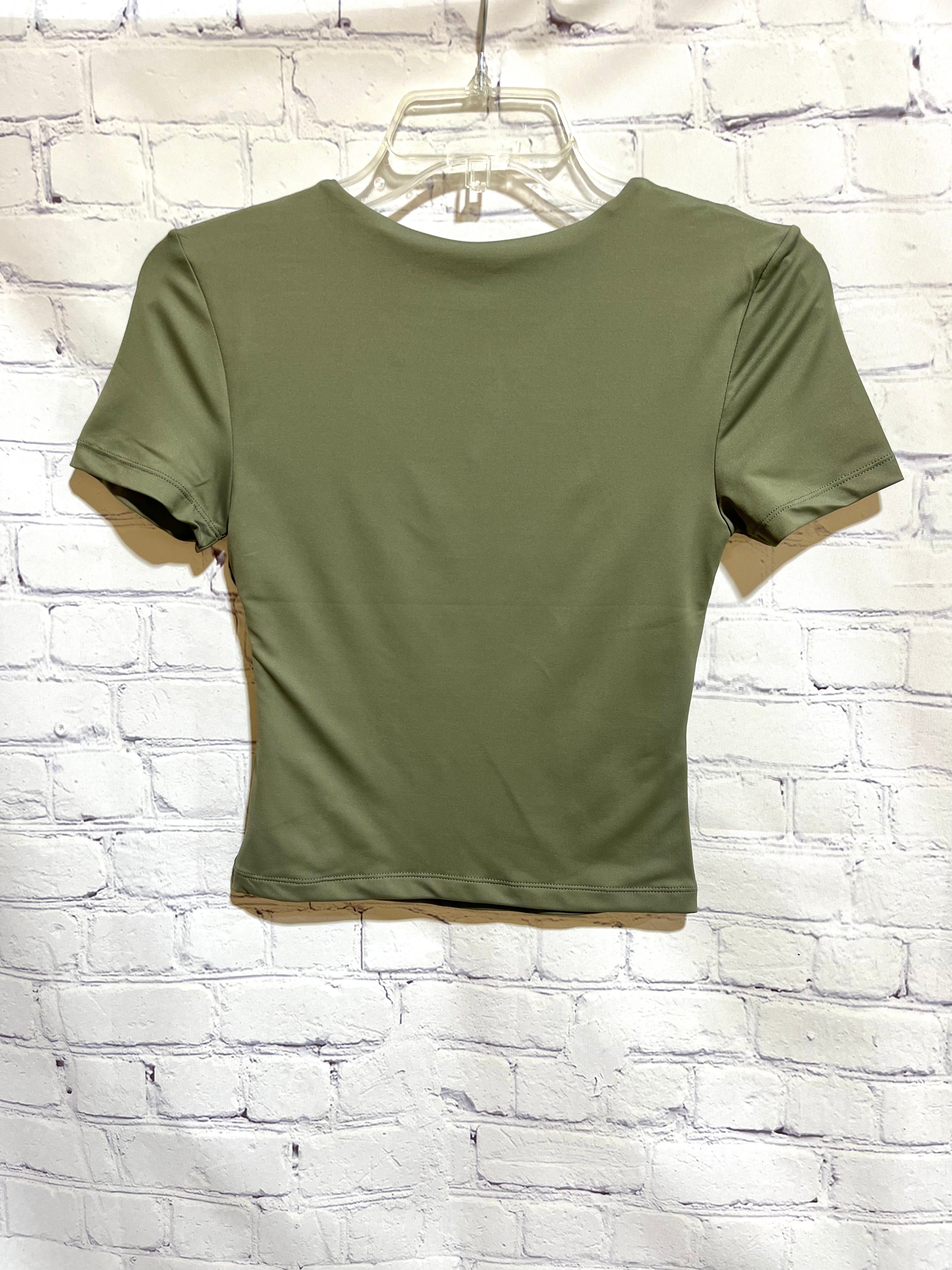 RD Style Second Skin Stacy Square Neck Tee – BK's Brand Name Clothing