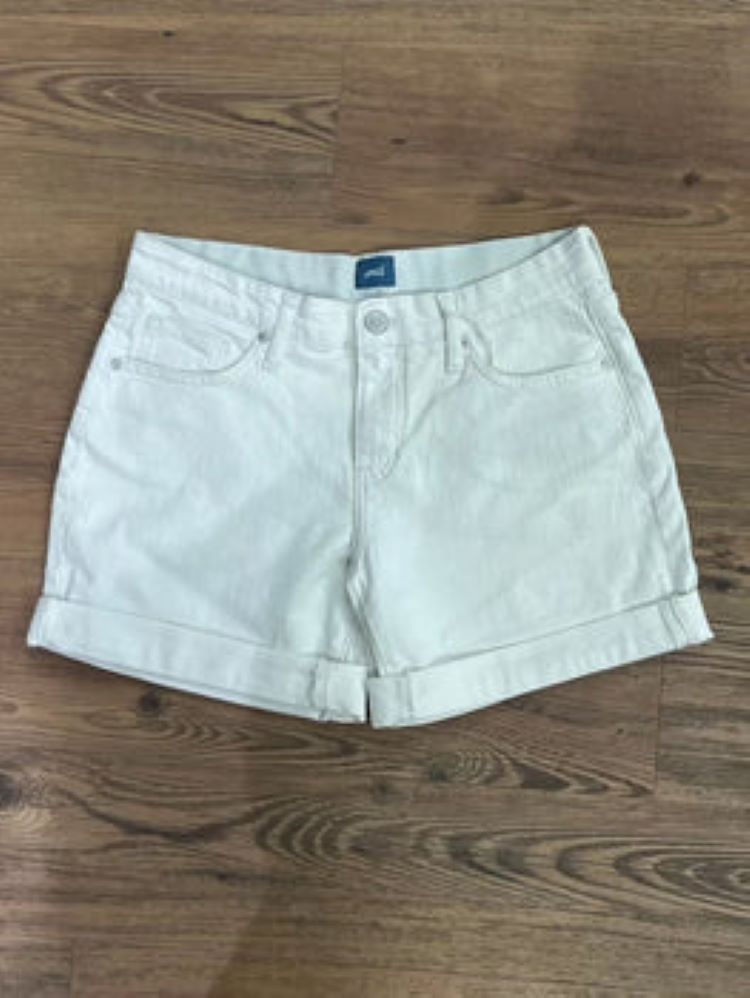 Jag Alex Boyfriend Short Style: J5124CBD618, J5124EAE348, J5124EAE423, J5124ECF209 white