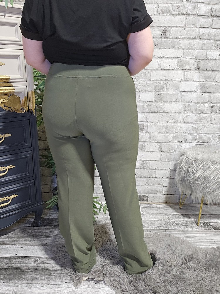 Pantalon à enfiler