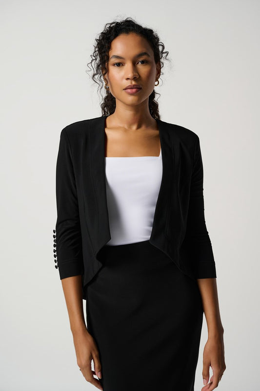 Business Collared Blazer