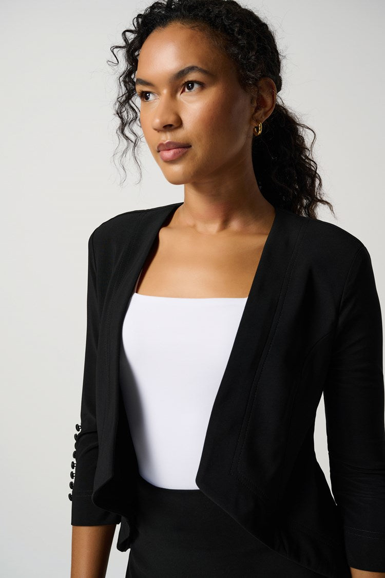 Business Collared Blazer