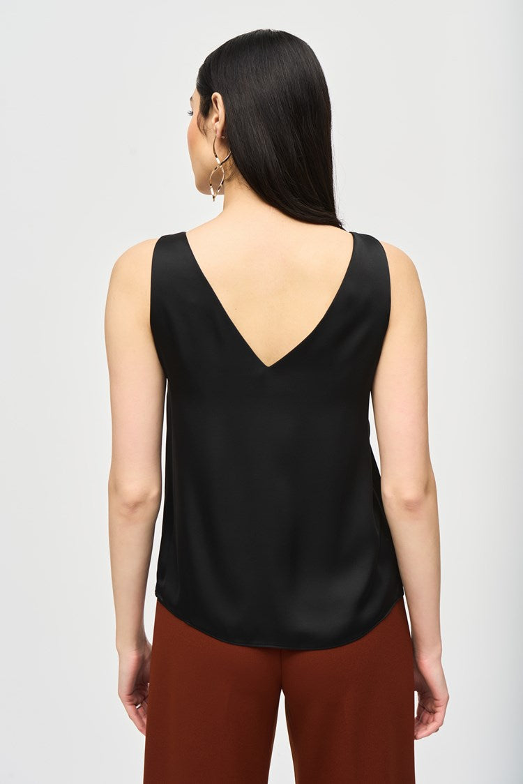 Minimalist Casual Tank Top