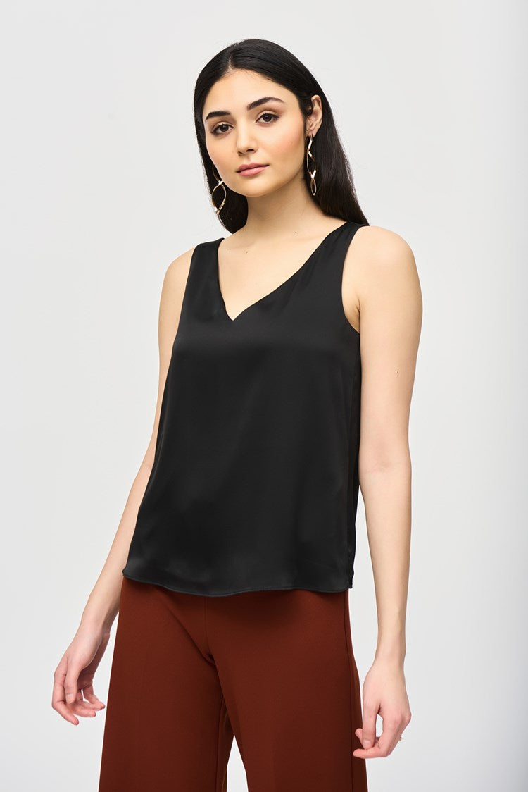 Minimalist Casual Tank Top