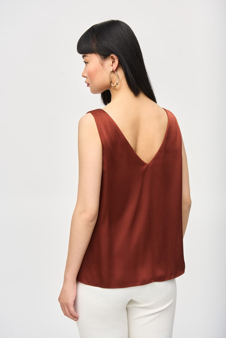 Minimalist Casual Tank Top