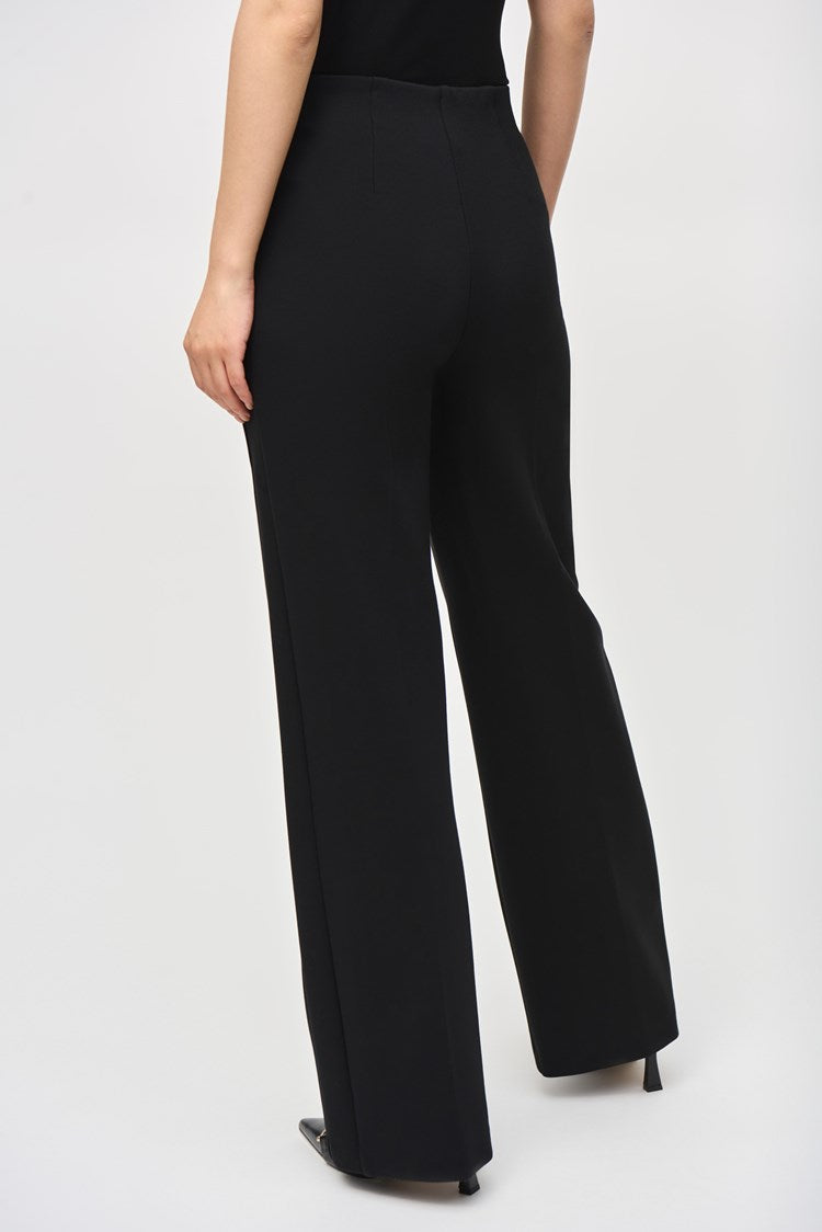 Classic Business Wide-fit Trousers