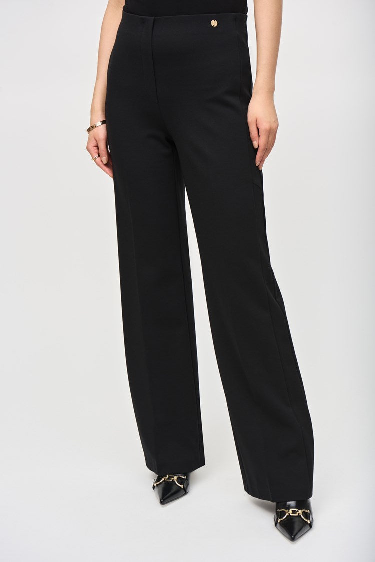 Classic Business Wide-fit Trousers