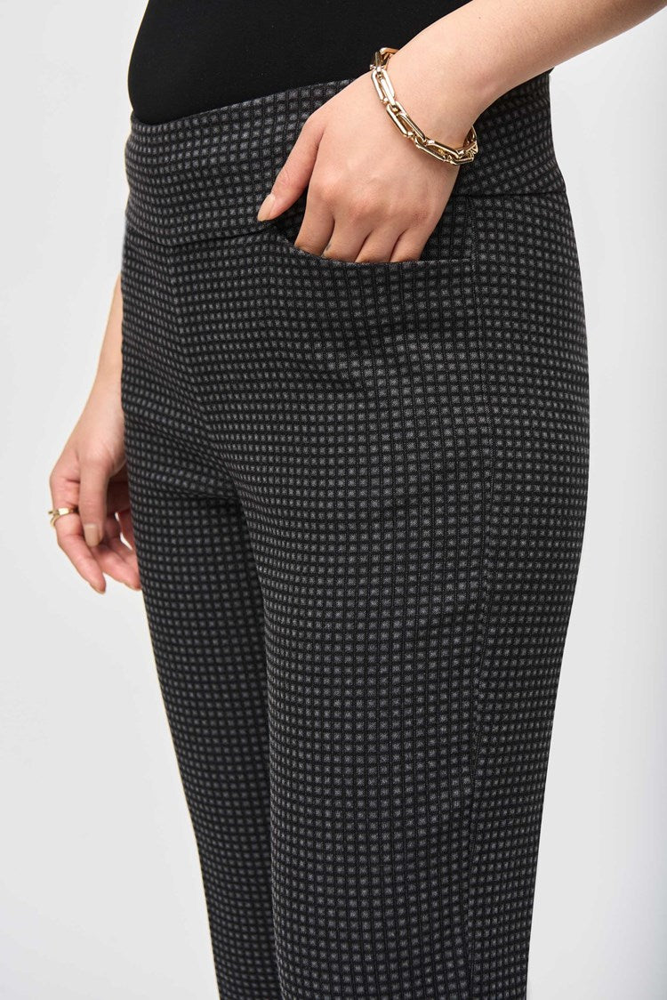 Mid-rise Dating Trousers