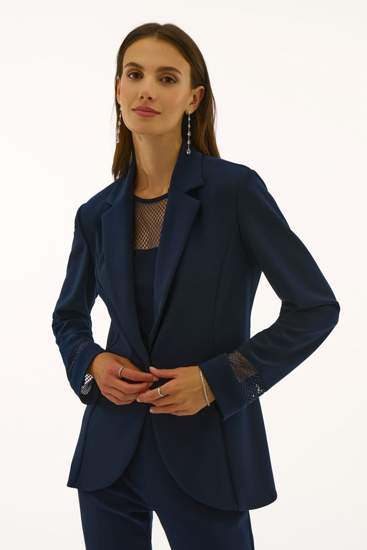 Minimalist Business Blazer