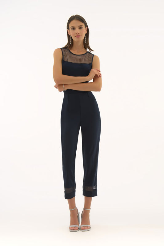 Formal High-waisted Trousers