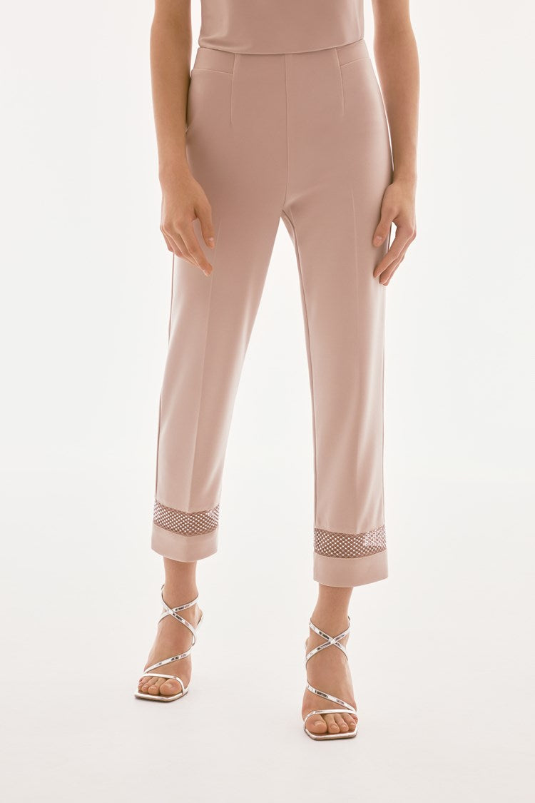 Formal High-waisted Trousers