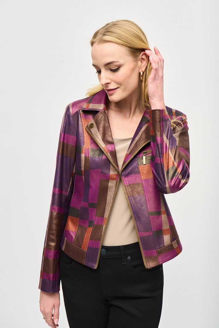 Bohemian Geometric Everyday Jacket